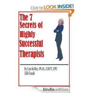   Therapists and Coaches Lyn Kelley  Kindle Store