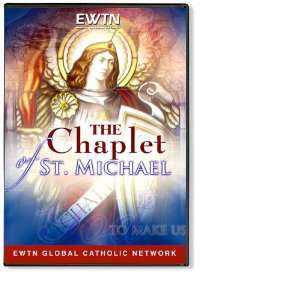  The Chaplet of St. Michael   DVD Toys & Games