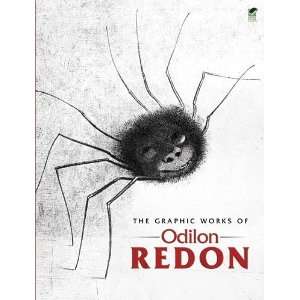   (Dover Fine Art, History of Art) [Paperback] Odilon Redon Books