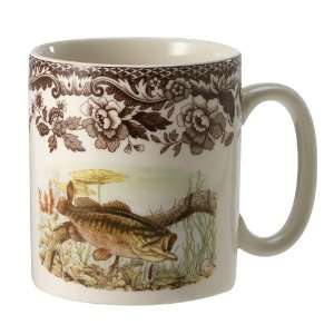 Spode Woodland Bass Mug