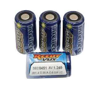  Reedy VMX R46 IB4600 NiMH Battery Cell (4) ASC679 Toys 