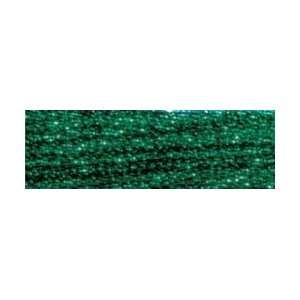  DMC Light Effects Embroidery Floss 8.7 Yards Green Emerald 