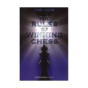  The Rules of Winning Chess   Davies Toys & Games