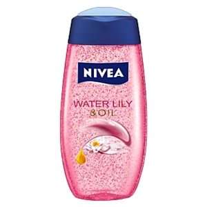  Nivea Nivea Water Lily & Oil Shower Gel 250 ml shower gel 