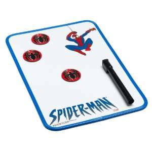  Spiderman Magnetic Dry Erase Toys & Games