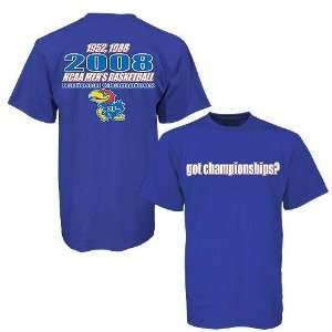   NCAA Mens Basketball National Champions Got Championships T shirt