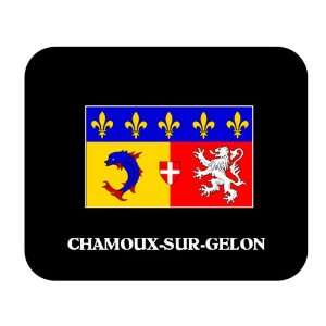  Rhone Alpes   CHAMOUX SUR GELON Mouse Pad Everything 