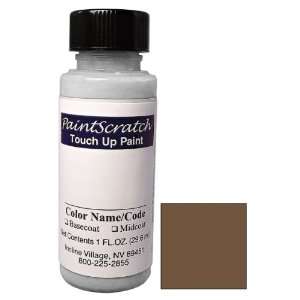 Oz. Bottle of Dark Spice Metallic Touch Up Paint for 1982 Dodge All 
