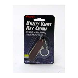  KEY CHAIN    POCKET KNIFE: Automotive