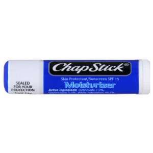  Chapstick Lip Balm with Moisturizer Health & Personal 