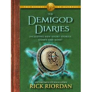   the demigod diaries by rick riordan 5 0 out of 5 stars 5 release date