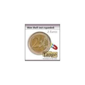  Shim Shell (2 Euro Coin) by Tango   Trick: Toys & Games