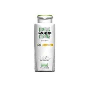  Pantene Pro V Smooth Shampoo 25.4 fl oz (750 ml) Beauty