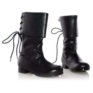 Lets Party By Ellie Shoes Sparrow (Black) Child Boots / Black   Size 