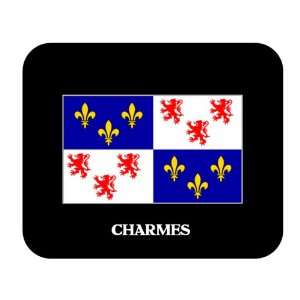  Picardie (Picardy)   CHARMES Mouse Pad 