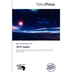  2975 Spahr (9786138521761) Proteus Valère Kresten Books