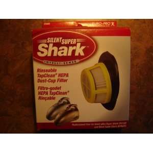  Shark HEPA Dust Cup Replacement Filter for HV122 and 