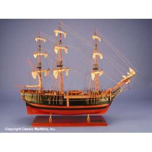  HMS Bounty Ship Model
