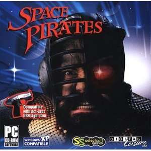  Space Pirates: Toys & Games