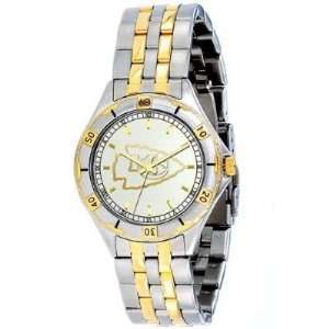   Manager (GM) Series Two Tone Gold/Silver Watch   NFL Football Sports