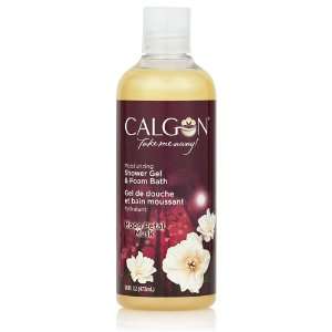  Calgon Moisturizing Shower Gel & Foam Bath   Moon Petal 