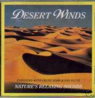 Desert Winds – Nature’s Relaxing Sounds *NEW*  