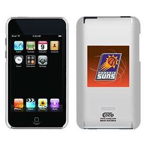  Phoenix Suns bball on iPod Touch 2G 3G CoZip Case 