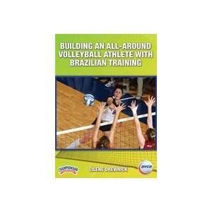   an All Around Volleyball Athlete with Brazilian Training Methods (DVD