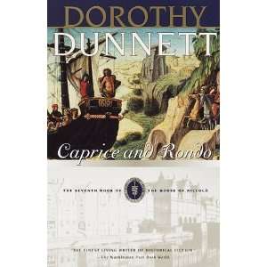   Rondo (The House of Niccolo, 7) [Paperback] Dorothy Dunnett Books