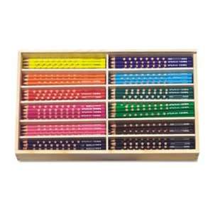  Slim Colored Pencils, Assorted Secondary Colors, 12/Set Electronics