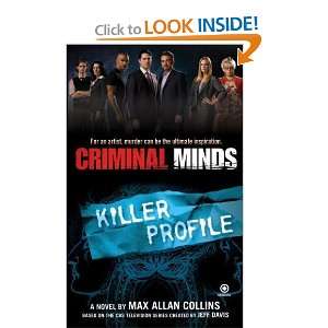 Criminal Minds: Killer Profile [Mass Market Paperback 
