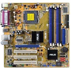  ASUS P5GV MX Intel 915GV Socket 775 micro ATX Motherboard 
