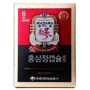Cheong Kwanjang By Korea Ginseng Corporation Korean Red Ginseng Gold 