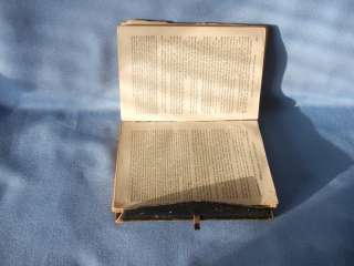 Antique Book Duncans Masonic Ritual and Monitor 1866  