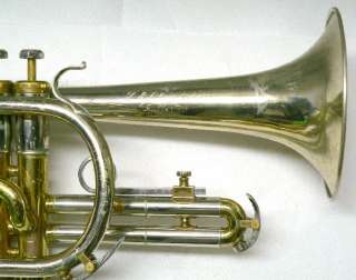 OLDS OPERA PREMIERE Cornet  in excellent Vintage Condition  READY to 