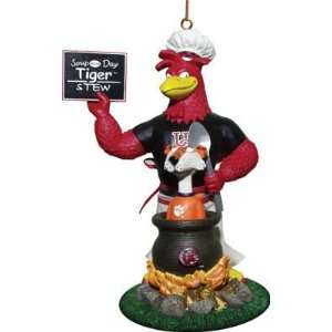  Souh Carolina Gamecocks Rivalry Ornament   Soup of the Day 