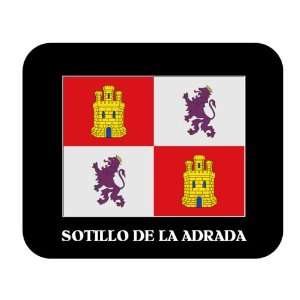  Castilla y Leon, Sotillo de la Adrada Mouse Pad 