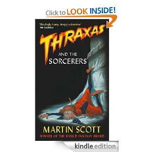  Thraxas and the Sorcerers (Thraxas Novels) eBook Martin 
