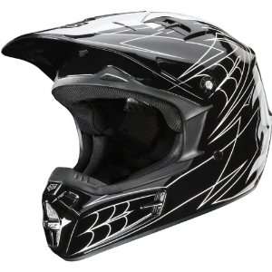  Fox Racing Chapter Mens V1 Motocross Motorcycle Helmet 