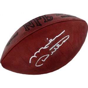 Mike Ditka Autographed Football: Sports & Outdoors