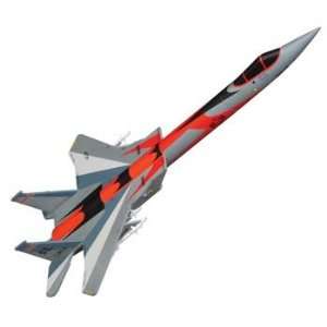  Estes   Screaming Eagle Model Rocket, Skill Level 2 (Model 