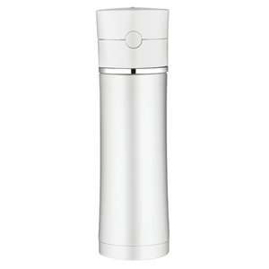 Thermos Sipp Vacuum Insulated Hydration Bottle   18oz.   Stainless 