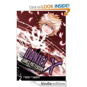 Daniel X The Manga Vol. 2 James Patterson, SeungHui Kye  