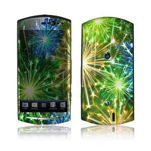  Sony Ericsson Xperia Neo and Neo V Decal Skin   Happy New 