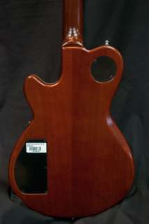 The Godin CORE guitar features a chambered mahogany Body with 