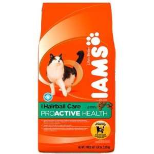 Iams ProActive Health Adult Hairball Care   6.8 lbs (Quantity of 1)