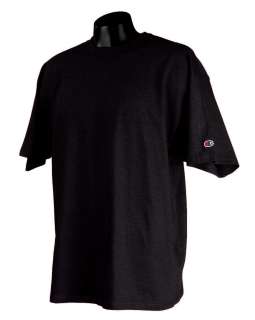 Champion HERITAGE Jersey T Shirt 100% Cotton C Logo  