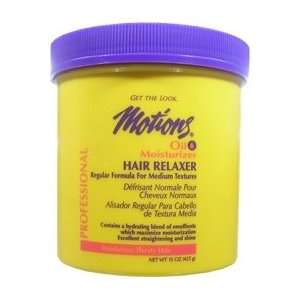  Motions Hair Relaxer Regular 15 Oz Beauty