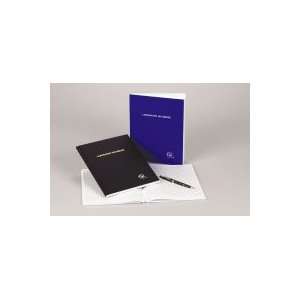  Laboratory Notebooks   Black  Industrial & Scientific