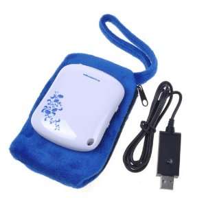  Portable CHINA Rechargeable Pocket USB Hand Warmer Sports 